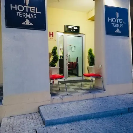 Termas 2* Chaves