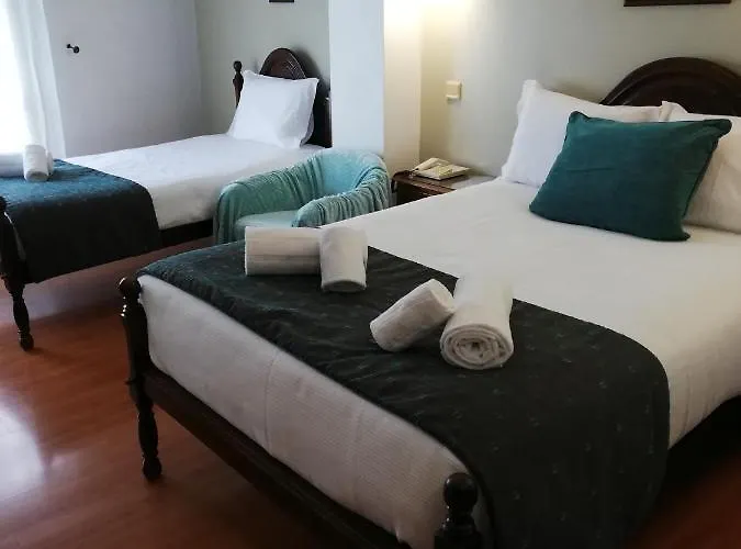 Hotell Termas Chaves