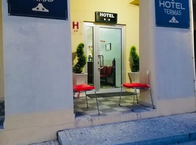 Termas 2* Chaves